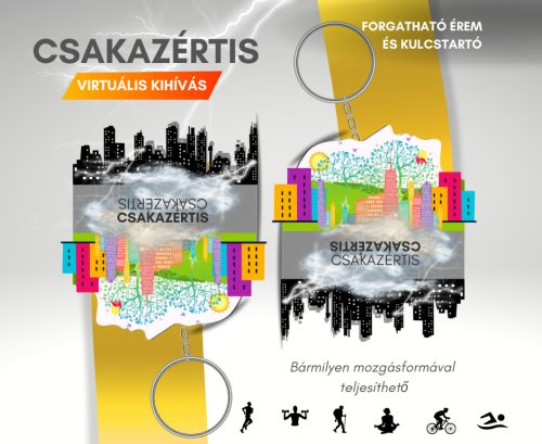 2023: CSAKAZÉRTIS - csapat nevezés