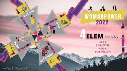 Woman Power - egyéni nevezés